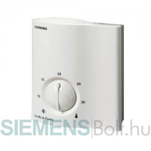 Siemens RCU50.2 univerzális helyiséghőmérséklet szabályozó