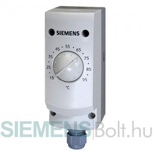 Siemens RAK-TR.1000S-H Termikus korlátozó csőtermosztát 15...95°C
