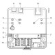 Siemens OZW772.01 web szerver 1 db Synco készülékhez