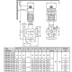 Siemens MXF461.15-0.6 Magnetikus szelep DN15