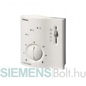 Siemens RCC20 elektronikus helyiséghőmérséklet szabályozó
