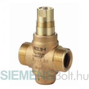 Siemens VVG55.15-0.25 Egyutú menetes szabályzószelep 3/4"-0.25