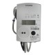 Siemens WSM506-0E Ultrahangos hőmennyiségmérő fűtési alkalmazásokhoz G 3/4"