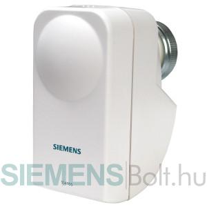 Siemens SSA955 Szelepmozgató radiátorszelephez (vezeték nélküli)