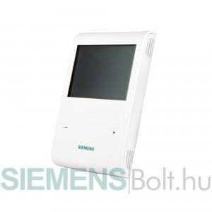 Siemens RDE100 heti programú szobatermosztát