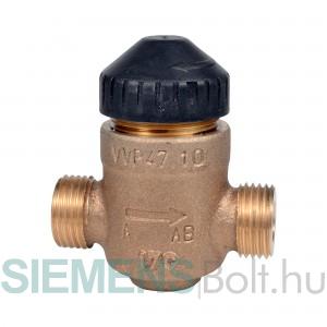 Siemens 2 járatú zónaszelep 1/2" -0.25