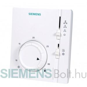 Siemens RAB31 mechanikus fan-coil termosztát