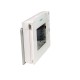 Siemens REV24RFDC/SET Rádiófrekvenciás termosztát szett elemes tápellátással és vevőegységgel 