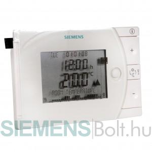 Siemens REV13DC öntanuló nyomógombos szobatermosztát