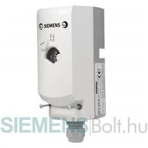 Siemens RAK-TB.1400S-M Hőmérséklet korlátozó csőre bilicselhető csőtermosztát 45...60°C