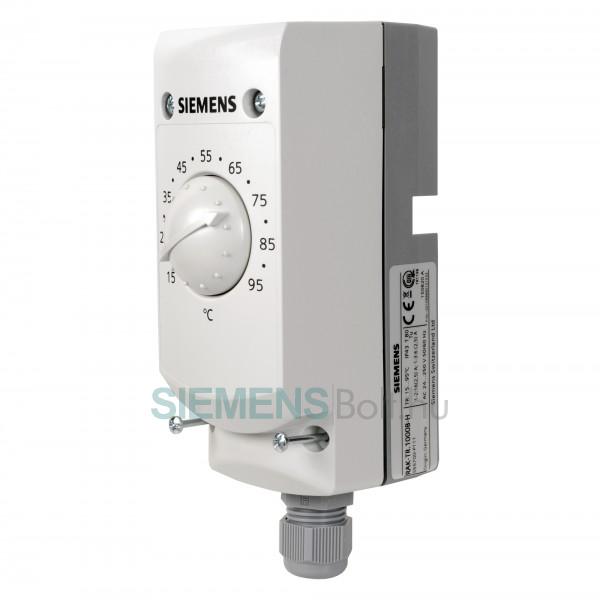 Siemens RAK-TW.1000S-H Temperaturwächter 24250V AC 50/60Hz IP43 1-2