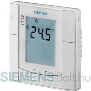 Siemens RDD310/EH Süllyesztett szerelésű szobatermosztát 