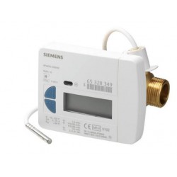 Siemens WFM501-E000H0 Szárnykerekes hőmennyiségmérő csak fűtés alkalmazásokhoz