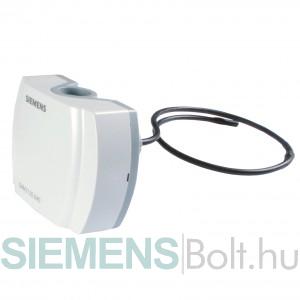 Siemens QAM2120.040 légcsatorna hőmérséklet érzékelő 40 cm LG-Ni 1000