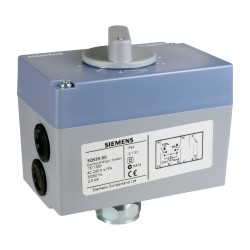 Siemens SQS35.00 Elektromotoros szelepmozgató