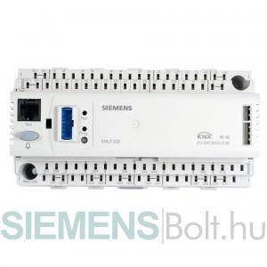 Siemens Synco700 RMU710B univerzális szabályozó, KNX kommunikációval