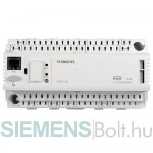 Siemens Synco700 RMU710B univerzális szabályozó, KNX kommunikációval