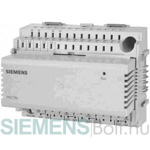 Siemens RMZ785 Kiegészítő modul RMU...B, RMK770, RMB795 és RMS705B szabályozókhoz