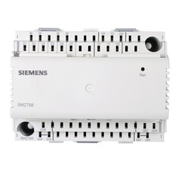 Siemens RMZ787 Kiegészítő modul RMH.., RMU.., RMK.., RMS.., RMB.. szabályozókho