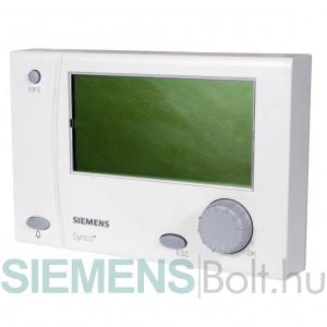 Siemens RMZ791 Kezelőterminál 1db Synco700-as készülékhez