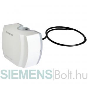 Siemens QAM2161.040 Légcsatorna hőmérsékletérzékelő 40cm, 0...10V