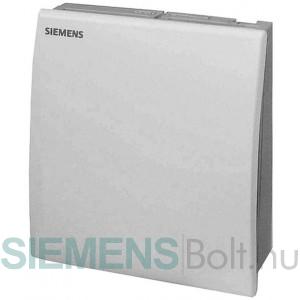 Siemens QPA1000 Helyiség légminőség érzékelő VOC