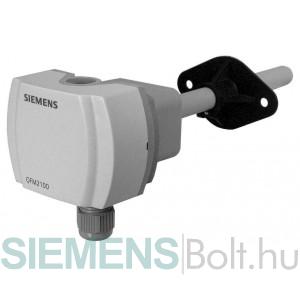 Siemens QPM2160 Légcsatorna légminőség és hőmérséklet érzékelő CO2