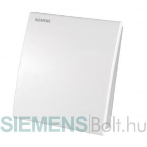 Siemens QFA2020 Helyiség páratartalom (DC 0...10 V) és hőmérséklethez érzékelő (LG-Ni1000)