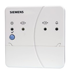 Siemens OZW672.01 Webszerver  1db Albatros szabályozóhoz