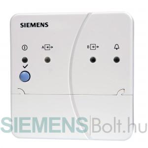 Siemens OZW672.01 Webszerver  1db Albatros szabályozóhoz