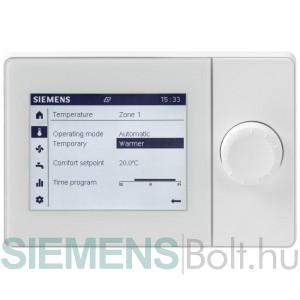 Siemens QAA74 Szobai egység