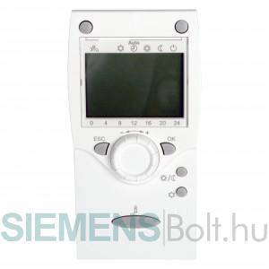 Siemens QAA78.610/701 Rádiófrekvenciás teremkezelő