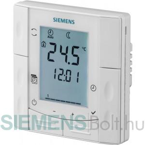 Siemens RDD310/EH Süllyesztett szerelésű szobatermosztát 