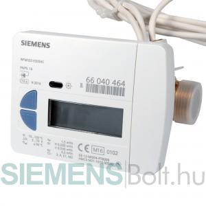 Siemens WFM502-E000H0 Szárnykerekes hőmennyiségmérő csak fűtési alkalmazásokhoz