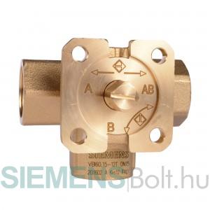 Siemens VBI60.15-12T kétutú golyóscsap