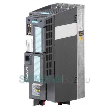 Siemens SINAMICS G120P-4/32B Frekvencia váltó beépített B osztályú EMC szűrő, IP20, 4KW