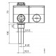 Siemens RAZ-ST.011FP-J Hőmérséklet szabályozó/biztonsági hőmérséklet korlátozó