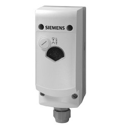 Siemens RAK-ST.1385M Biztonsági határoló csőtermosztát, 40...70 °C