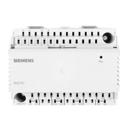 Siemens RMZ787 Kiegészítő modul RMH.., RMU.., RMK.., RMS.., RMB.. szabályozókho