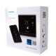 Siemens RDS110 Smart öntanuló szobatermosztát