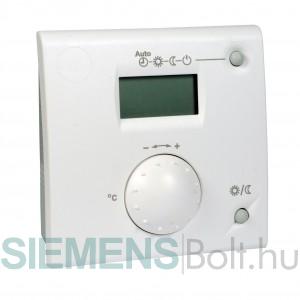 Siemens QAA55.110/301 Albatros2 alap beltéri kezelőegység 