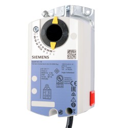 Siemens GLB131.1E Zsalumozgató 3-pont szabályozás, AC 24 V