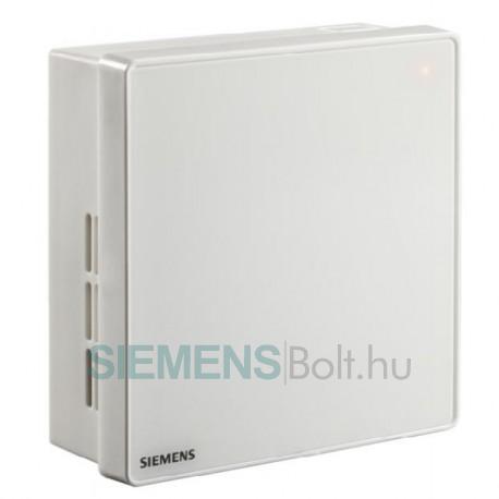 Siemens QSA2700 Finom por érzékelő PM2.5 és PM10 méréséhez