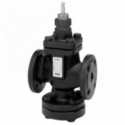 Siemens VVF61.10 Egyutú karimás szabályozószelep