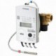Siemens WSM625-FE/LG Ultrahangos hőmennyiségmérő Qn: 2,5 m3/h, 130 mm b. hossz, 11 év élettartam, MBUS
