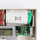 Siemens 11 éves élettartamú akku pack UH50 (T550) mérőkhöz tartóval