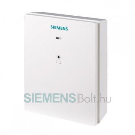 Siemens RCR114.1 vezeték nélküli vevő egység RDS110.R. okostermosztáthoz