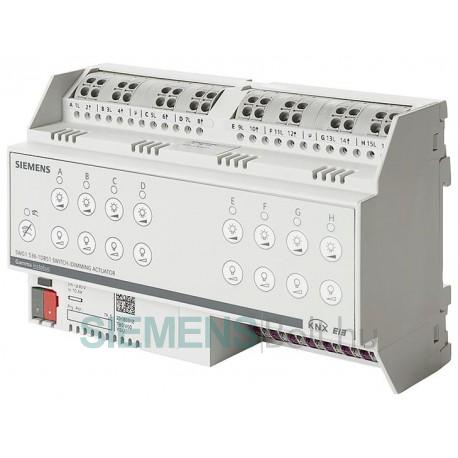 Siemens 5WG15361DB51 SWITCH/DIMMING ACTUATOR N536D51