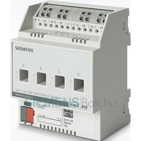 Siemens 5WG15301DB31 SWITCHING ACTUATOR N530D31
