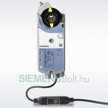 Siemens GIB161.1E/MO Damper Actuator Modbus